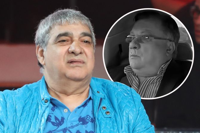 Ljuba Aličić i Halid Bešlić Ljuba Aličić i Halid Bešlić