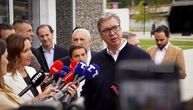 Vučić: U Draču sam snažno zastupao srpske interese, govorio o Povelji UN i Rezoluciji 1244
