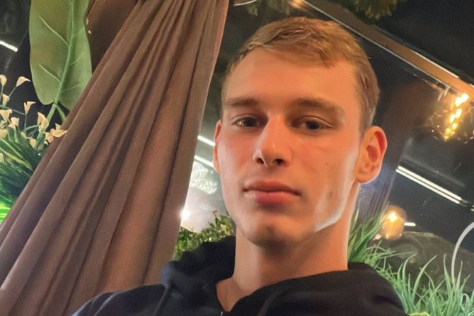 Martin Sipkovski, poginuo eksplozija, Kosovska