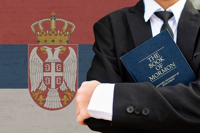 Mormoni Srbija