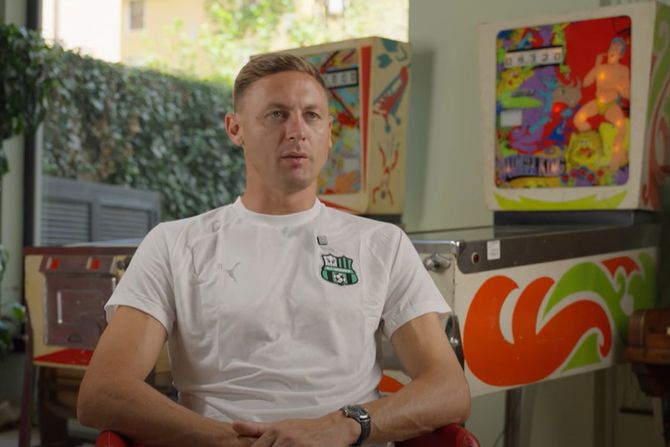 Nemanja Matić
