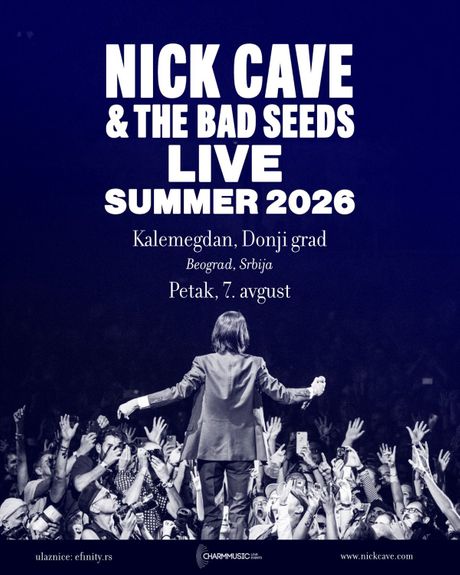 Nick Cave & The Bad Seeds Nick Cave & The Bad Seeds