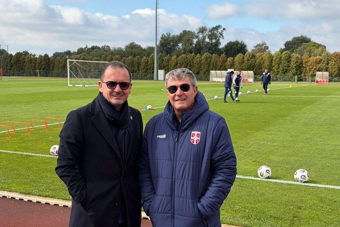 Predrag Mijatović, Dragan Stojković Piksi