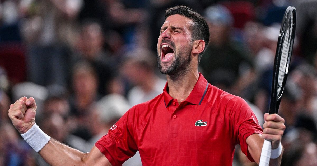 Novak Đoković potvrdio neverovatne vesti