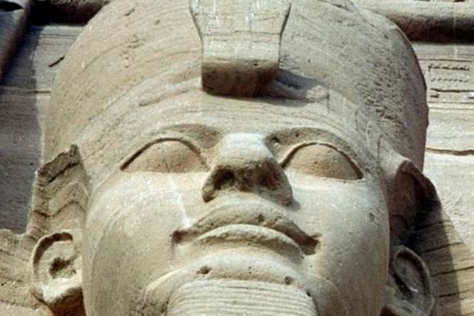 Ramzes II Veliki