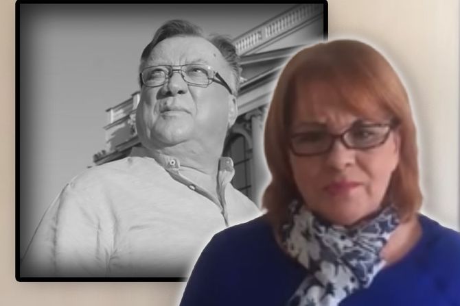 Šemsa Suljaković i Halid Bešlić