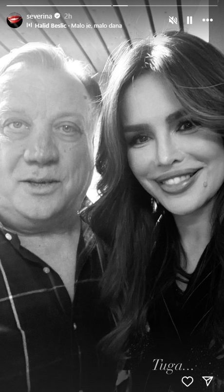 Severina, Halid Bešlić Severina, Halid Bešlić