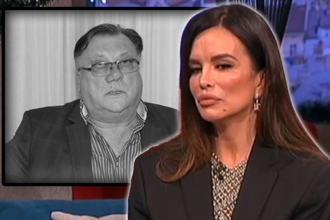 Severina i Halid Bešlić