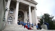 Skupština Srbije nastavlja sednicu danas u 10.00 sati
