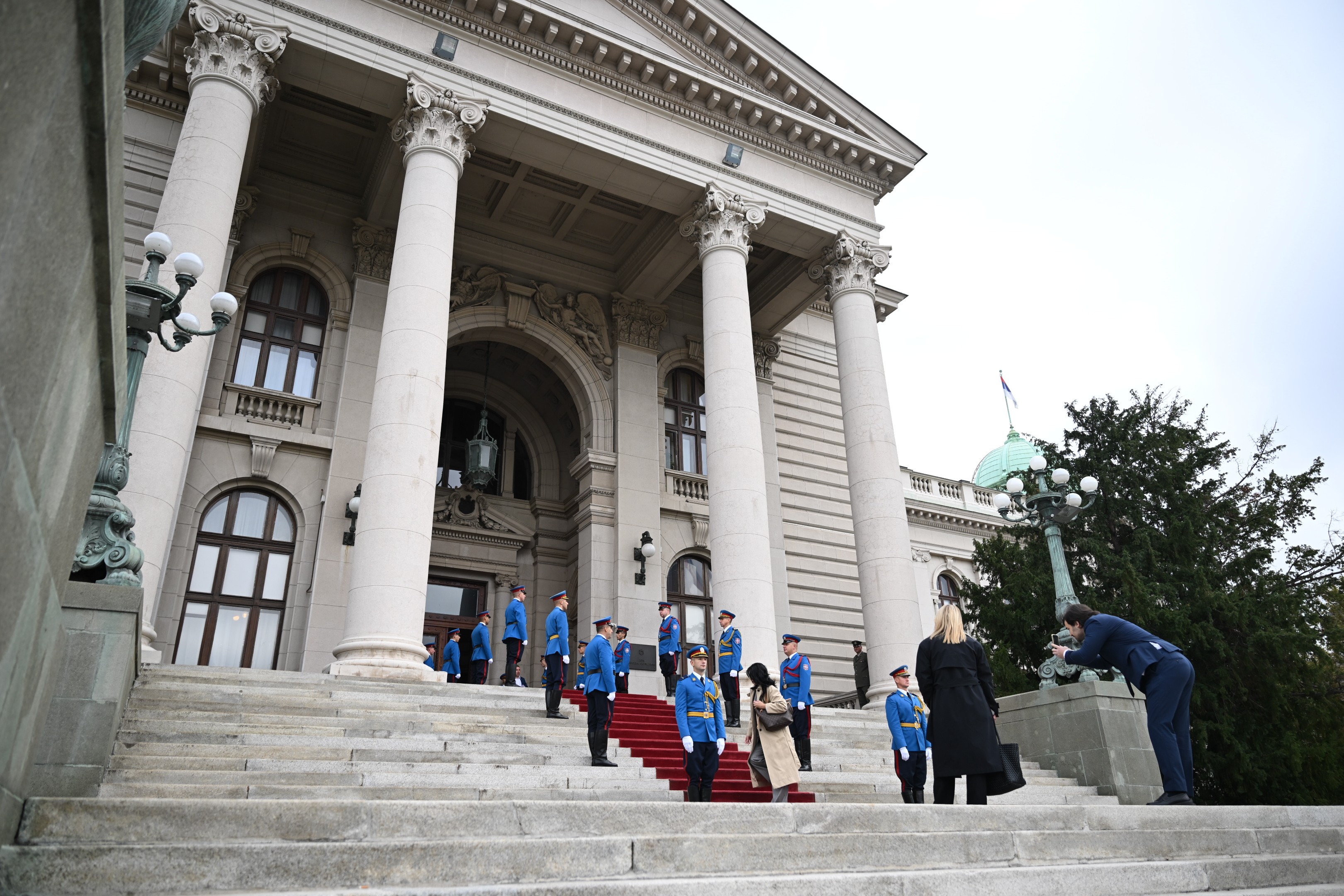 Danas nastavak sednice Skupštine Srbije