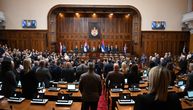 Poslanici Skupštine Srbije nastavljaju rad sutra od 10 časova