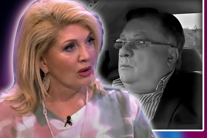 Suzana Mančić i Halid Bešlić