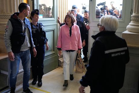 Žizel Peliko suđenje Nim