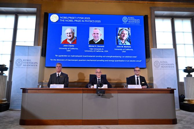 Nobelova nagrada za fiziku