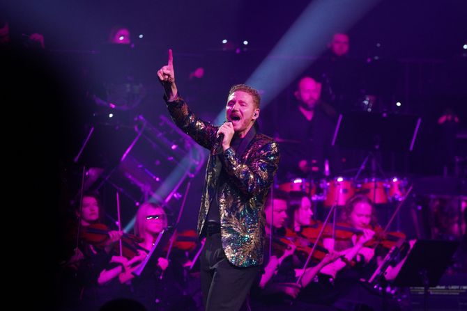 Synthonu koncert Sava Centar