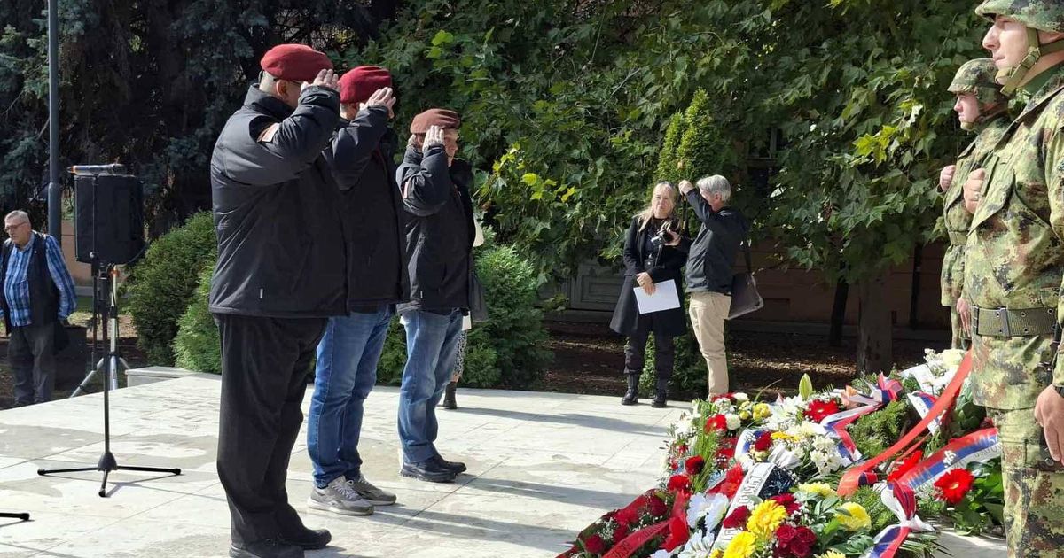 Delegacija SUBNOR obeležila Dan oslobođenja Kikinde u Drugom svetskom ...
