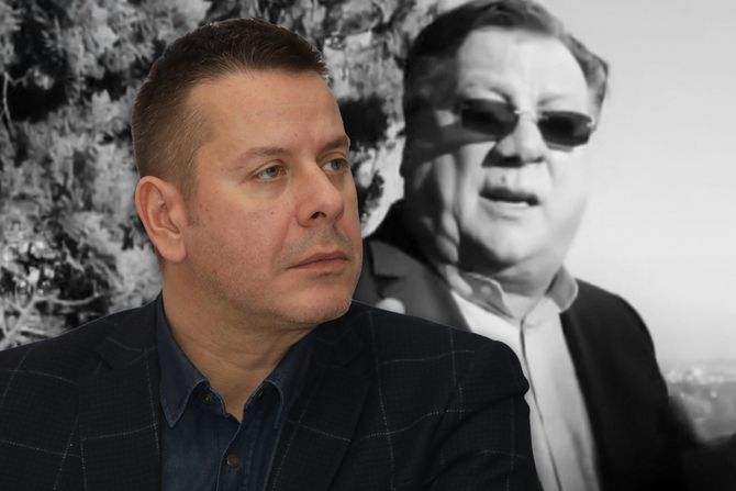 Vlado Georgiev i Halid Bešlić
