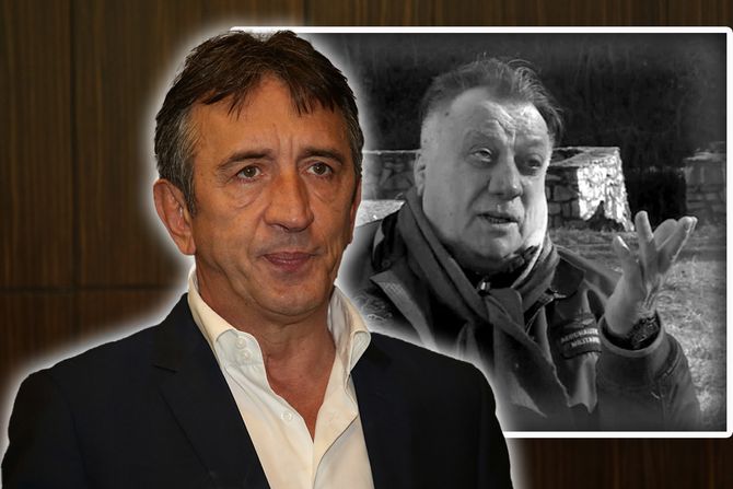 Žika Jakšić i Halid Bešlić