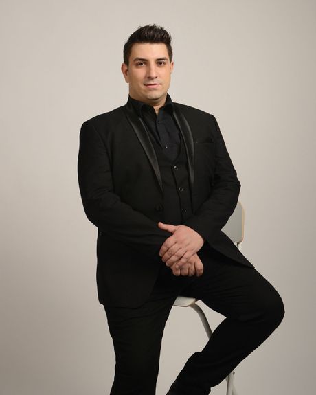 Stevan Karanac , operski pevač Stevan Karanac , operski pevač