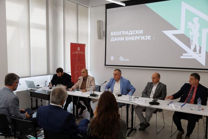 Konferencija "Beogradski dani energije"