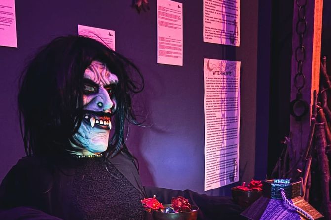 Muzej paranormalnog Muzej paranormalnog