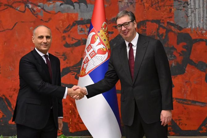 Aleksandar Vučić