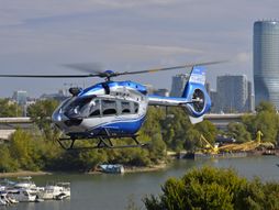 Airbus H145M MUP Helikopterska jedinica