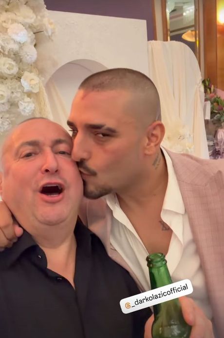 Darko Lazić, Radiša Trajković Đani Darko Lazić, Radiša Trajković Đani