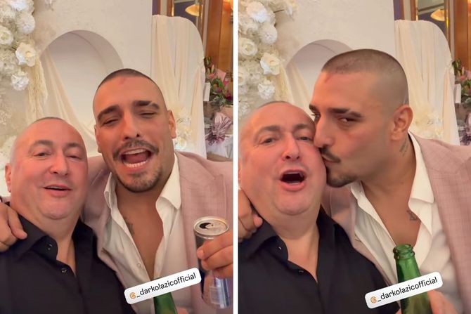 djani trajković, darko lazić