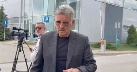 Dragan Stojković Bosanac