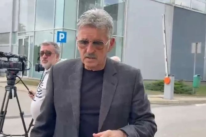 Dragan Stojković Bosanac