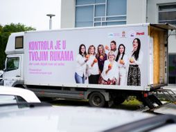 Persil i Heroine zajedno za zdravlje žena