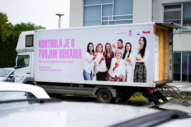 Persil i Heroine zajedno za zdravlje žena