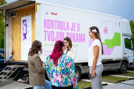 Persil i Heroine zajedno za zdravlje žena Persil i Heroine zajedno za zdravlje žena