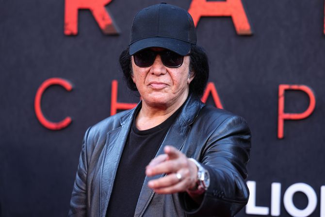 Gene Simmons Džin Simons