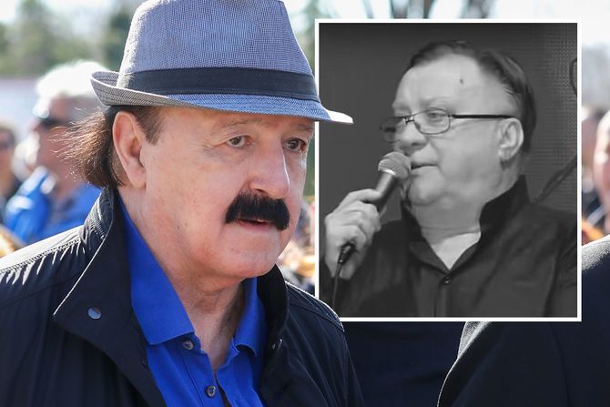 Haris Džinović, Halid Bešlić