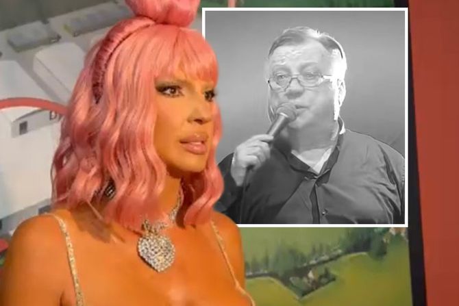 Jelena Karleuša, Halid Bešlić