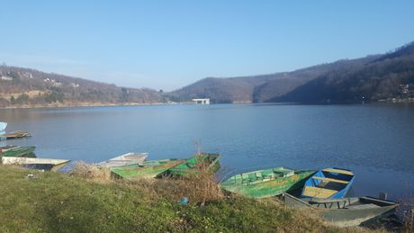 Jezero Ćelije