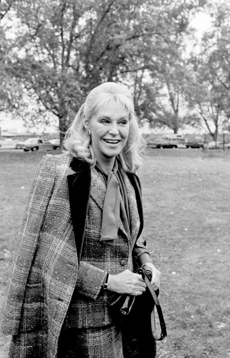 Joan Kennedy Joan Kennedy