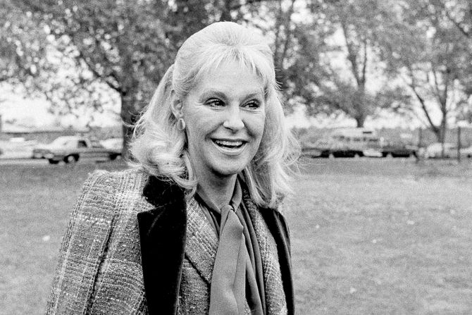 Joan Kennedy