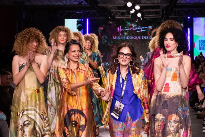 Serbia Fashion week
