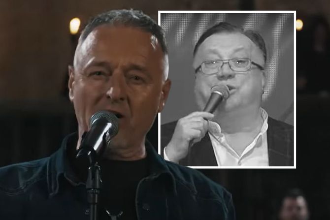 Marko Perković Thompson, Halid Bešlić