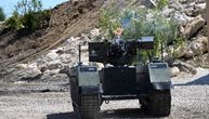 Opasno pojačanje: Više od 150 borbenih robota stiže u Ukrajinu