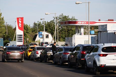 Nestašica goriva u Rusiji Nestašica goriva u Rusiji