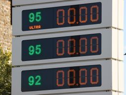 Nestašica goriva u Rusiji