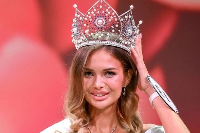 Miss Rusija