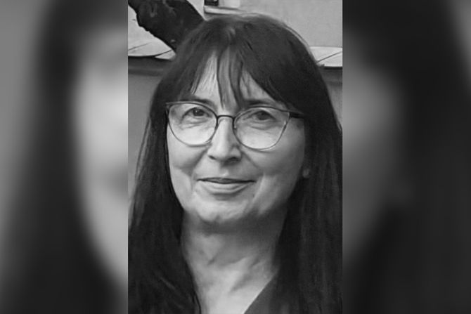 Suzana Micić, 1963 2025, učiteljica, OŠ Vuk Karadžić Suzana Micić, 1963 2025, učiteljica, OŠ Vuk Karadžić