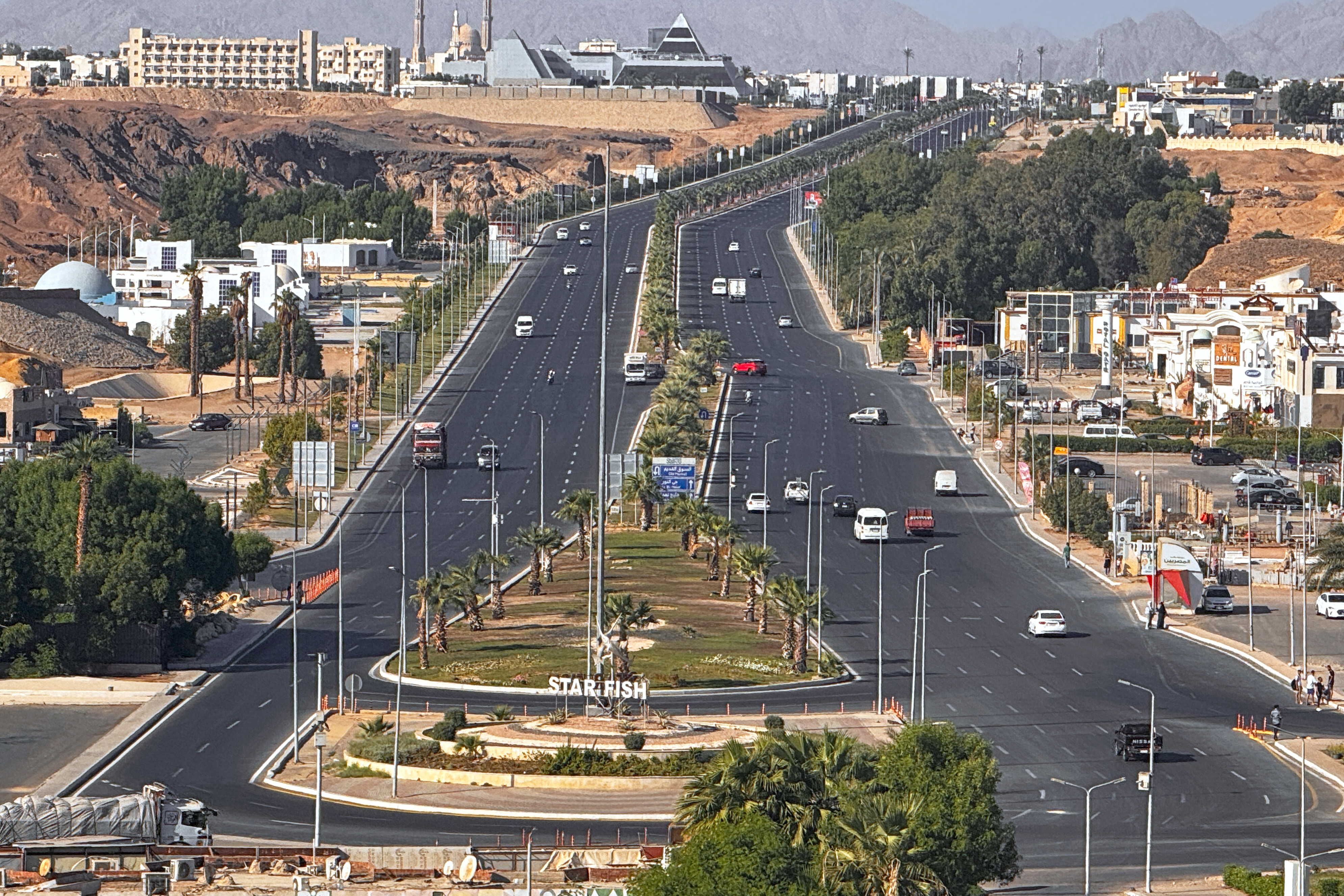 Egipat počinje da štedi struju: Uveena pravila koja će osetiti i turisti!