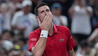 Đoković - Bergs: Novak u borbi za polufinale Mastersa u Šangaju, moraće da prekida bajku Belgijanca