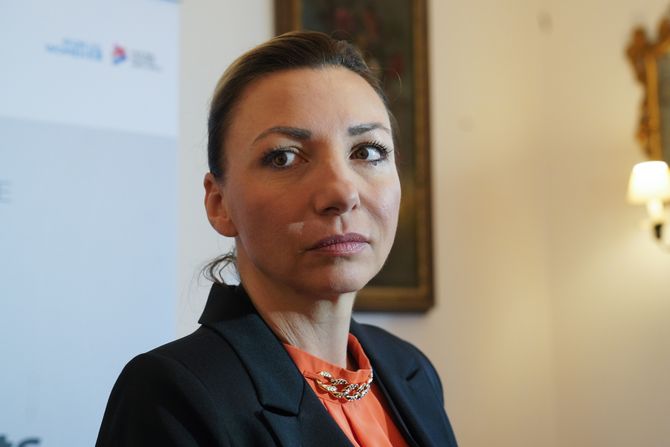 Tatjana Macura, ministarka bez portfelja , SRB nastavlja da razvija žensko preduzetništvo Tatjana Macura, ministarka bez portfelja , SRB nastavlja da razvija žensko preduzetništvo